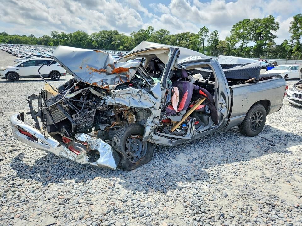 2007 DODGE Ram