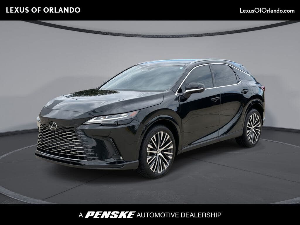 2023 LEXUS RX