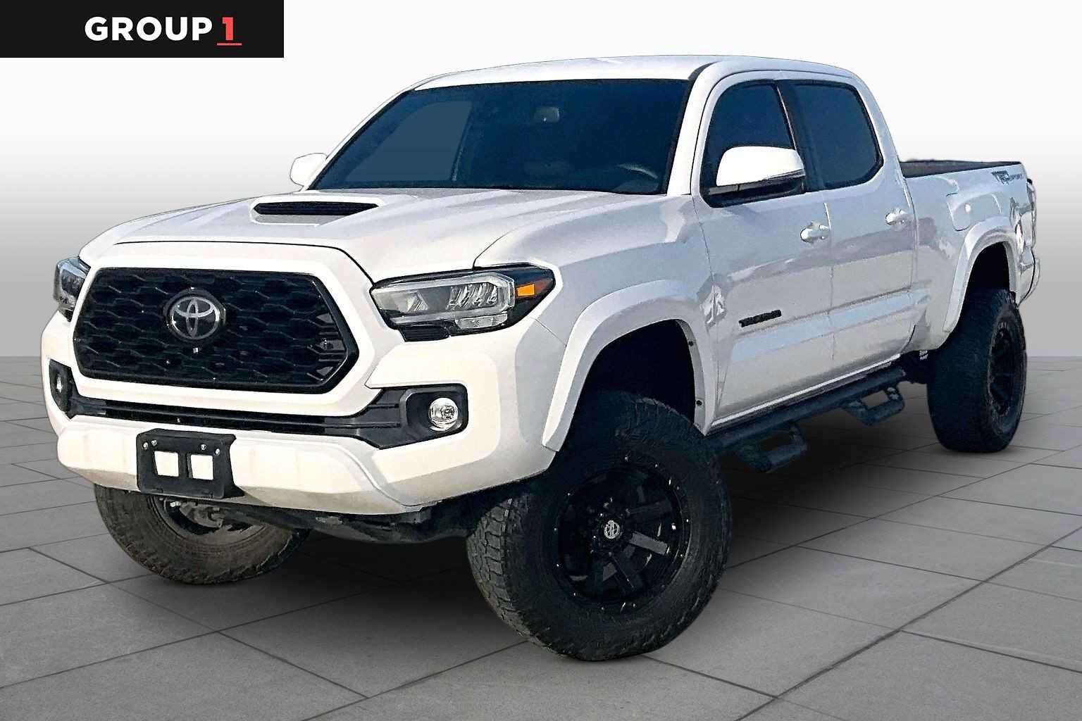 2021 TOYOTA Tacoma
