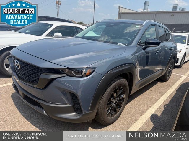 2025 MAZDA CX-50