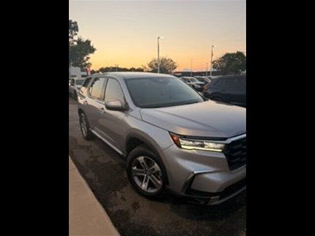 2025 HONDA Pilot