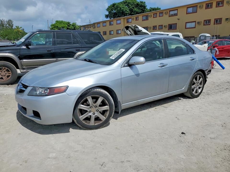 2005 ACURA TSX