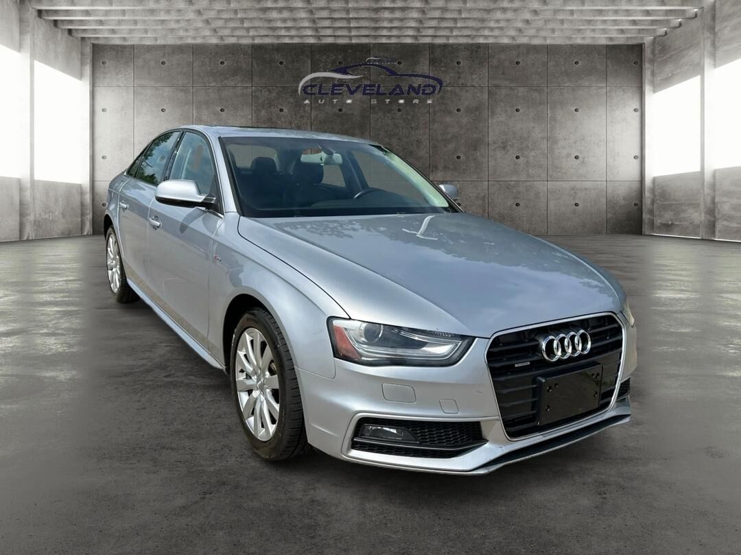 2015 AUDI A4