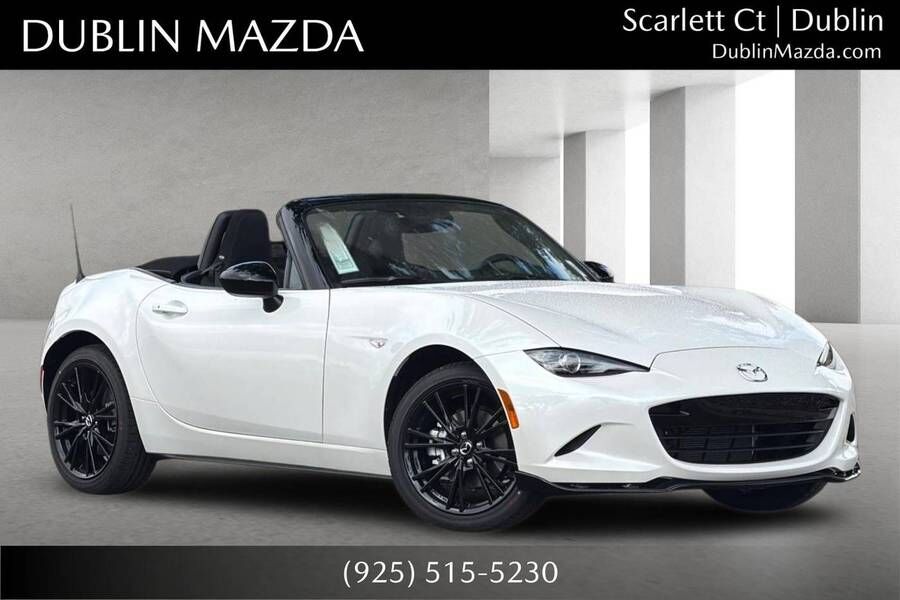 2026 MAZDA MX-5
