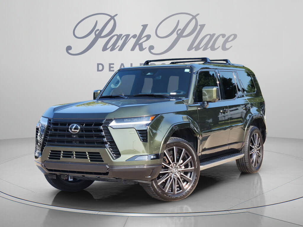 2025 LEXUS GX