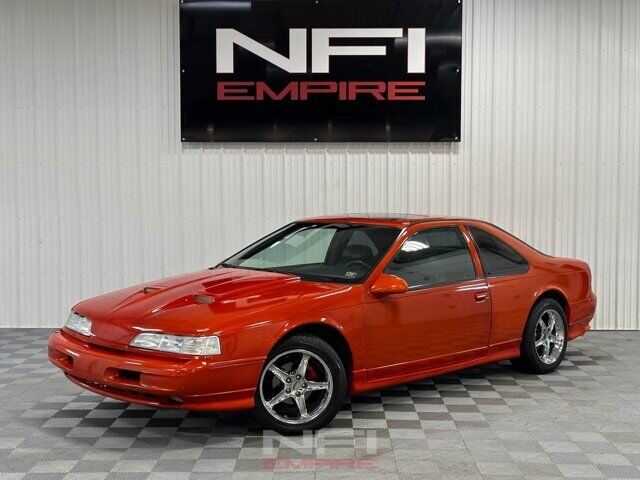 1993 FORD Thunderbird