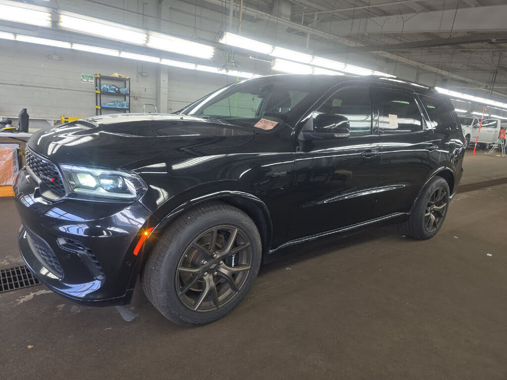 2025 DODGE Durango