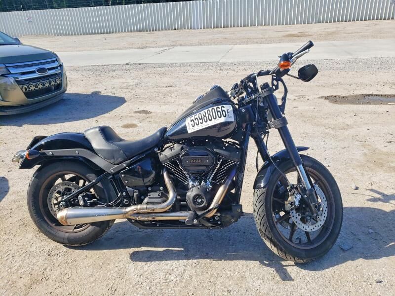 2021 HARLEY DAVIDSON FXLRS / Low Rider S