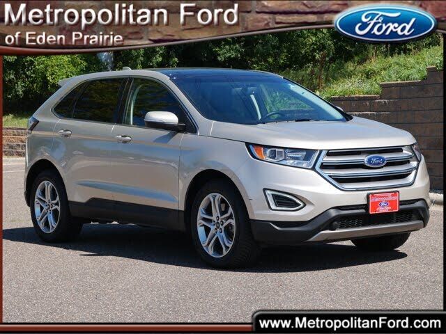2017 FORD Edge