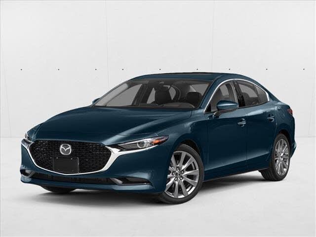 2020 MAZDA Mazda3