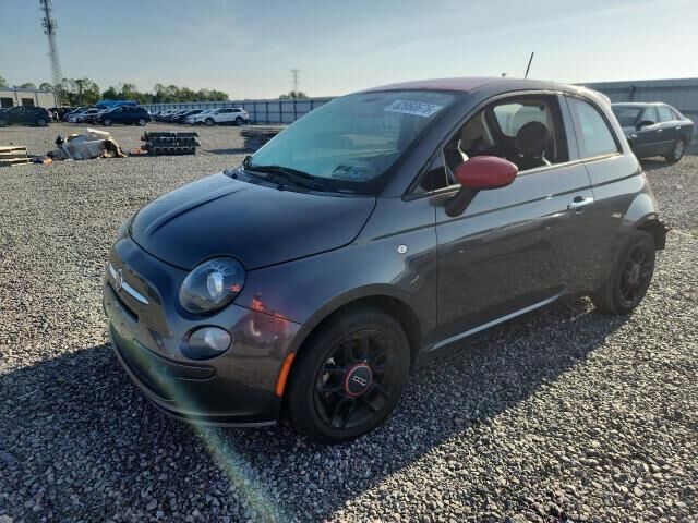 2015 FIAT 500