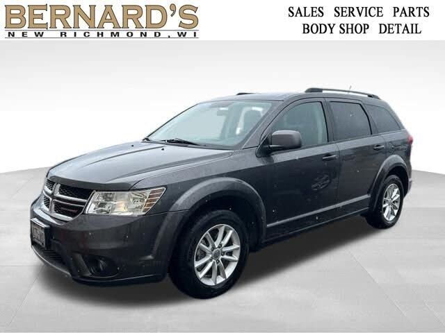 2016 DODGE Journey
