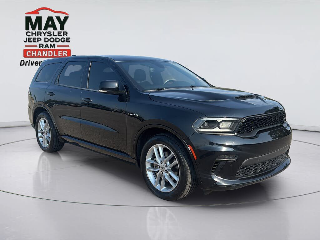 2022 DODGE Durango