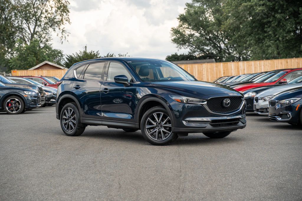 2018 MAZDA CX-5