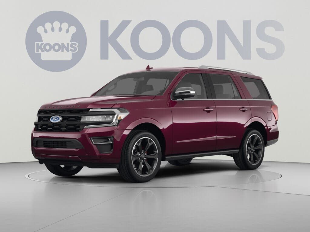 2024 FORD Expedition