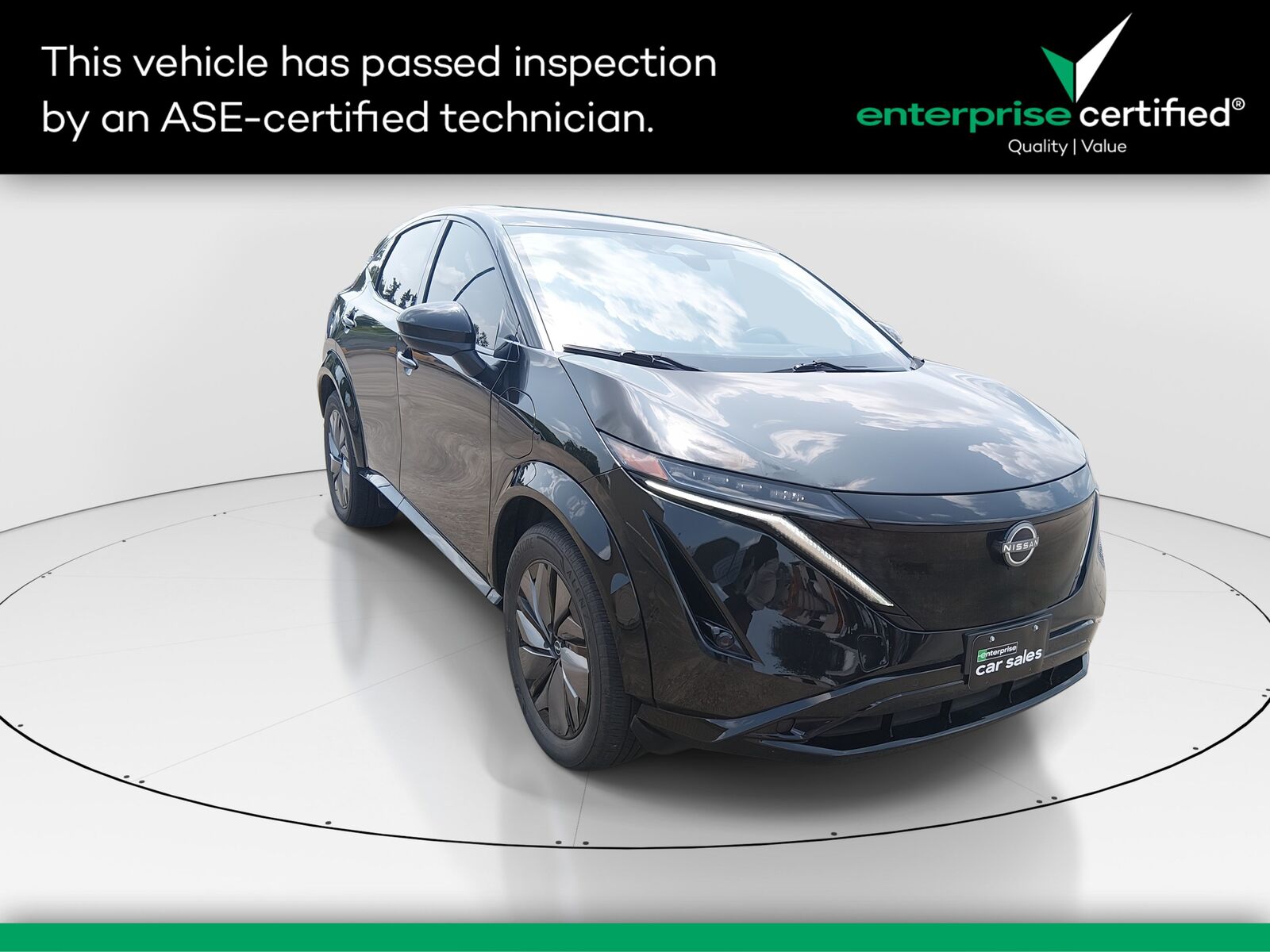2024 NISSAN ARIYA