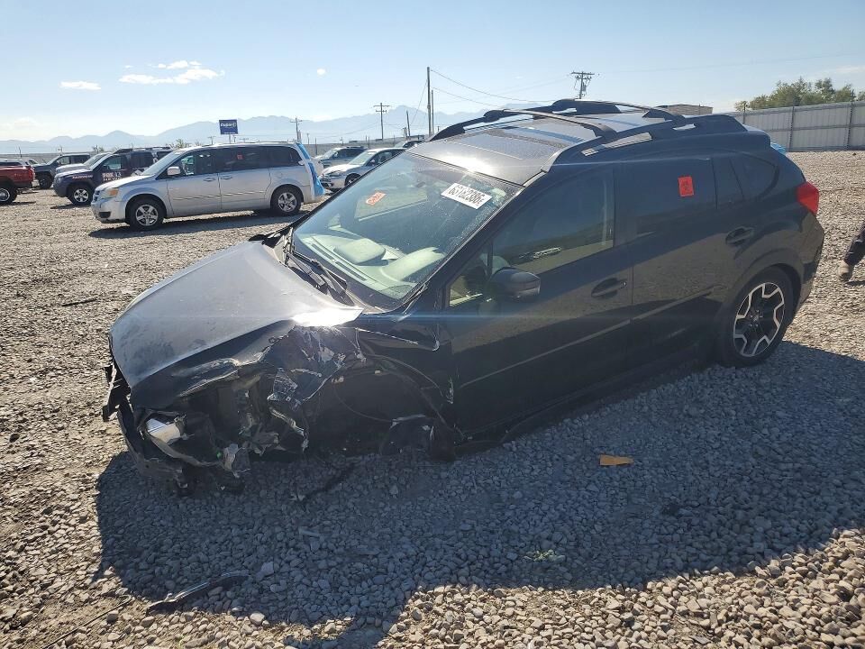 2016 SUBARU Crosstrek