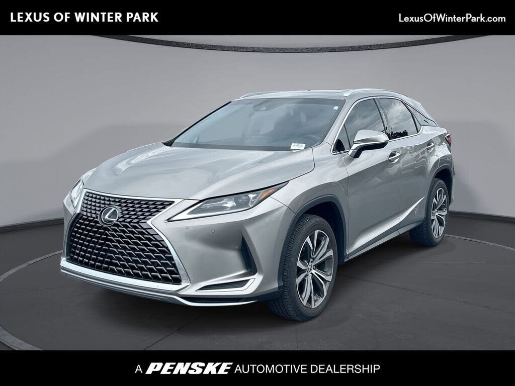 2021 LEXUS RX