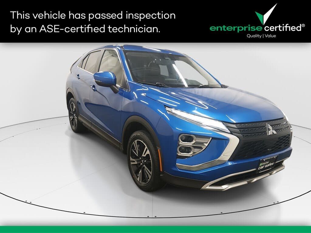 2025 MITSUBISHI ECLIPSE CROSS
