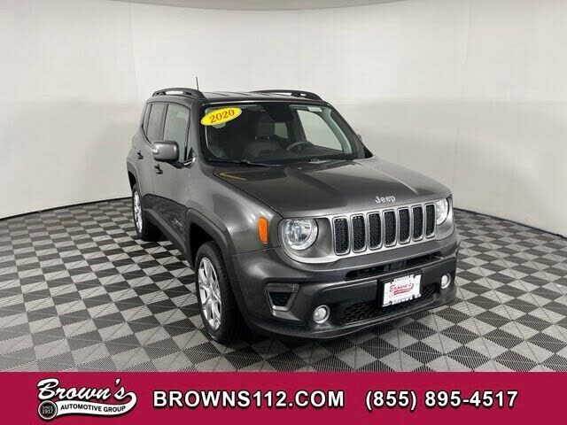 2020 JEEP Renegade