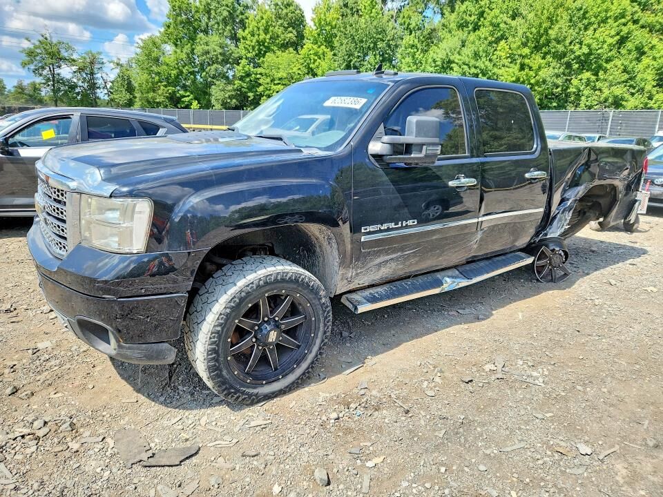 2012 GMC Sierra