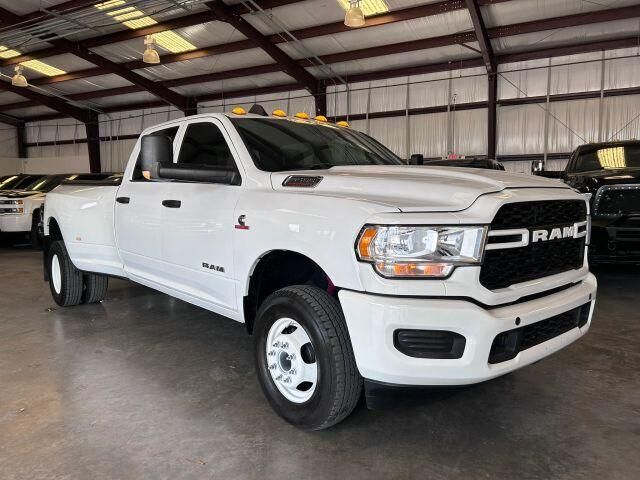 2021 RAM 3500