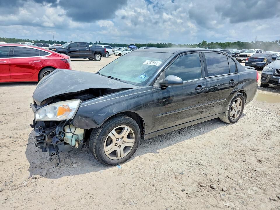 2005 CHEVROLET Malibu