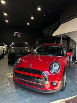 2021 MINI Cooper