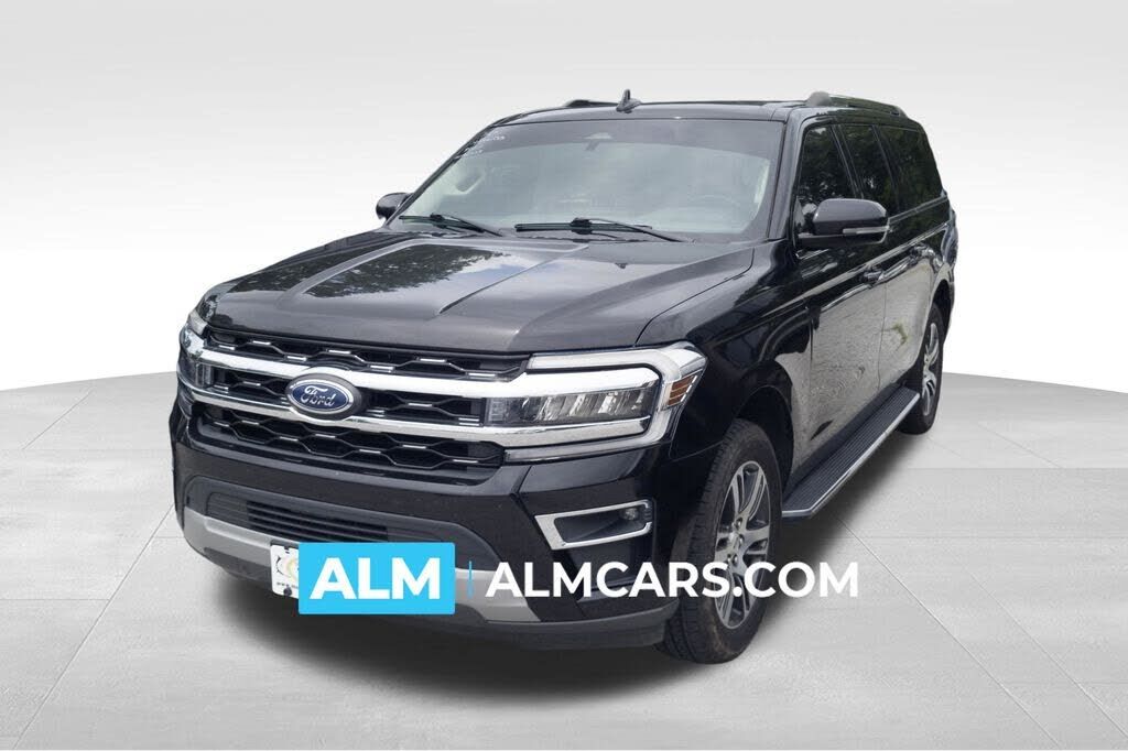 2022 FORD Expedition