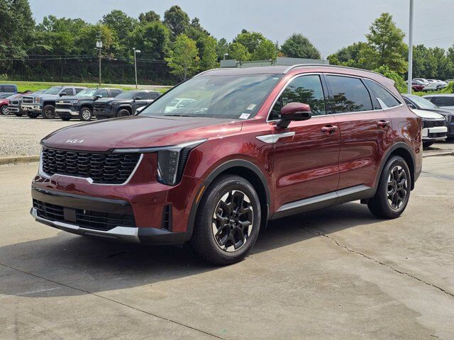 2025 KIA Sorento