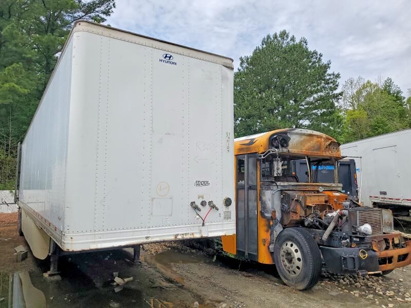 2014 HYUNDAI TRANSLEAD TRAILERS Hyundai Translead Trailers