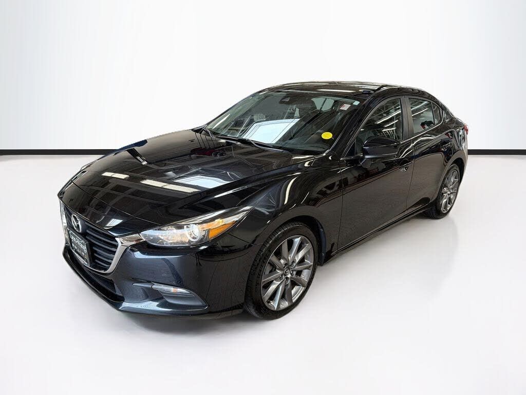 2018 MAZDA Mazda3