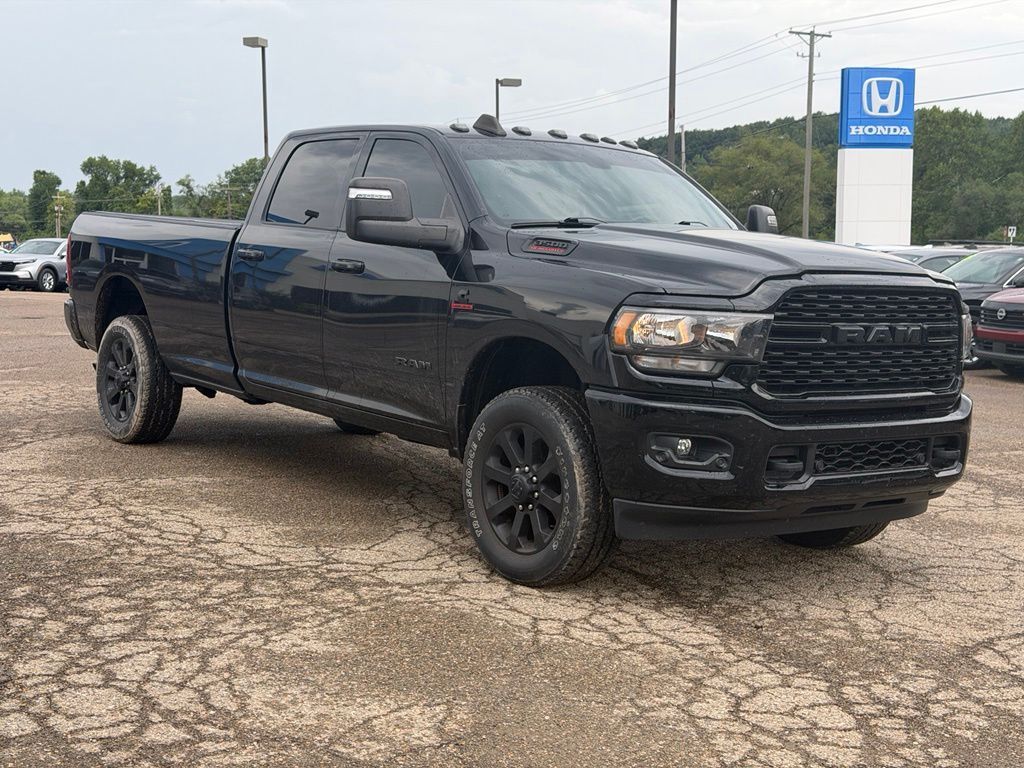 2024 RAM 3500