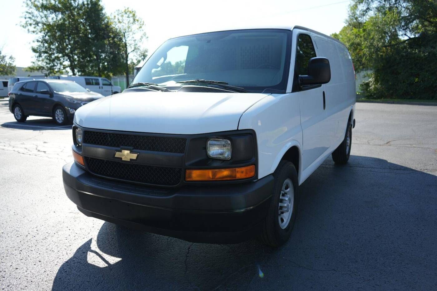 2017 CHEVROLET Express