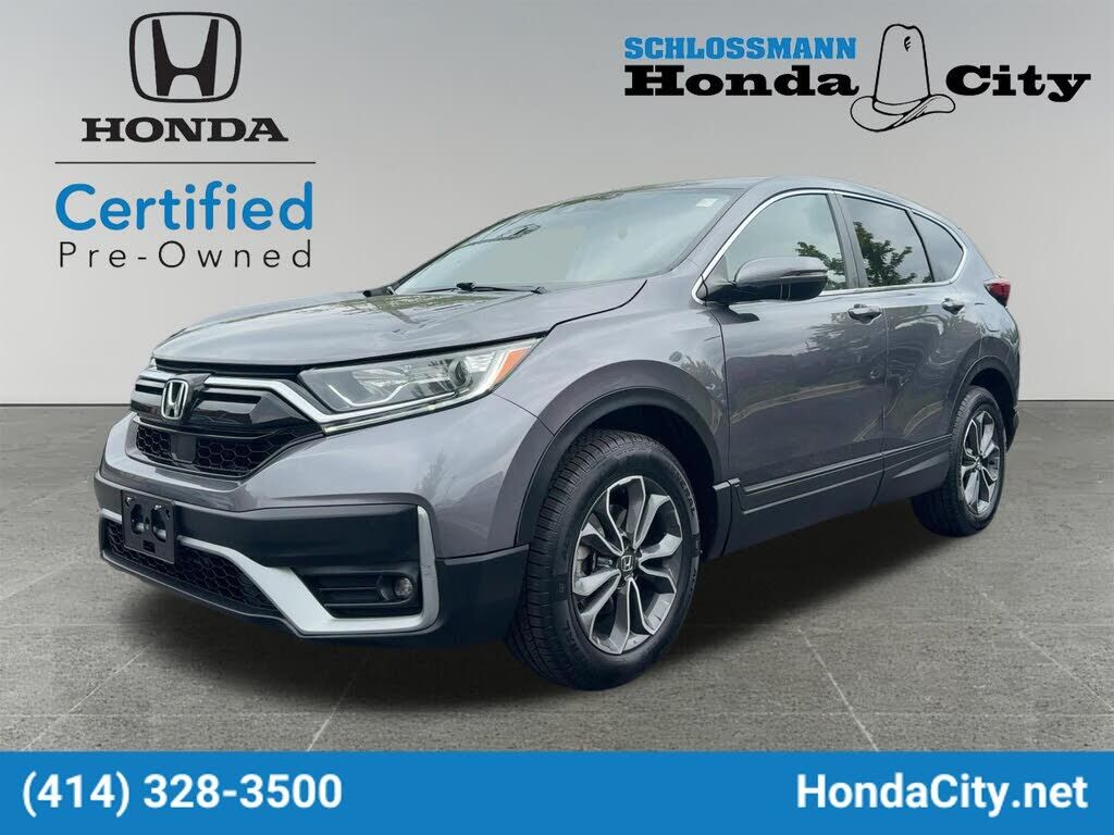 2021 HONDA CR-V