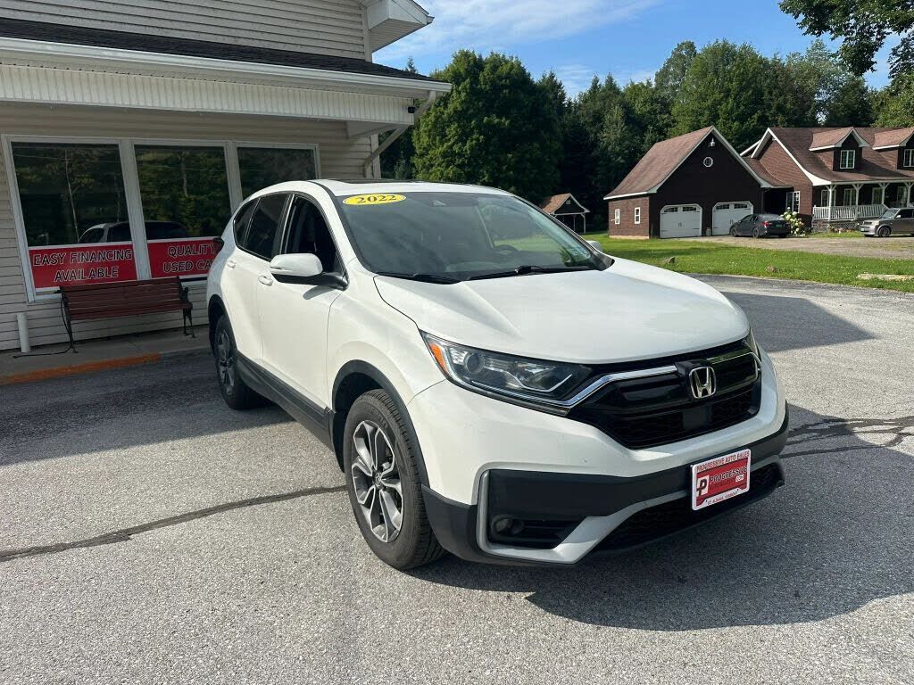 2022 HONDA CR-V