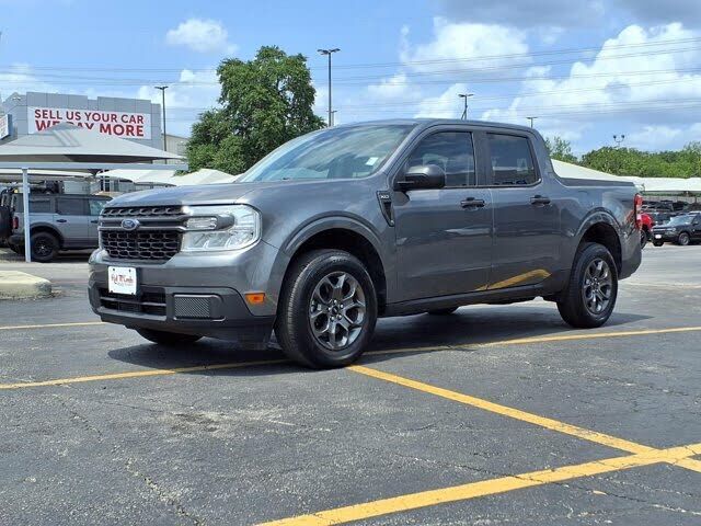 2024 FORD Maverick