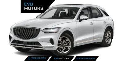 2025 GENESIS GV70