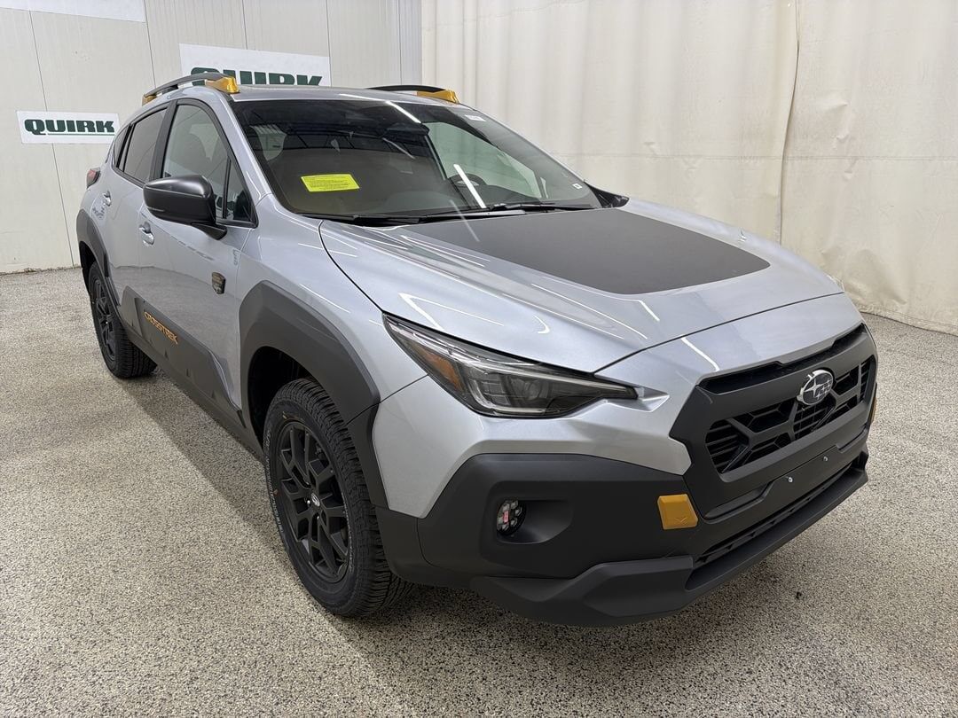 2026 SUBARU Crosstrek