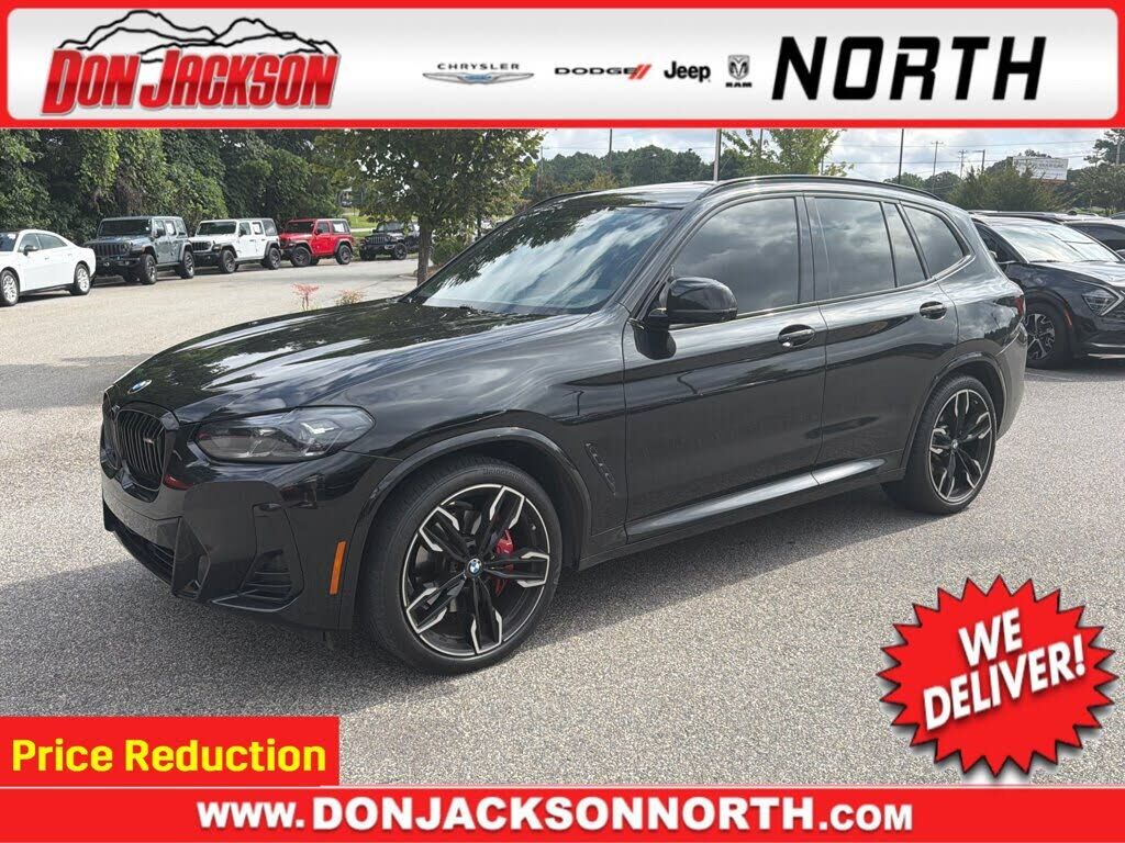 2022 BMW X3