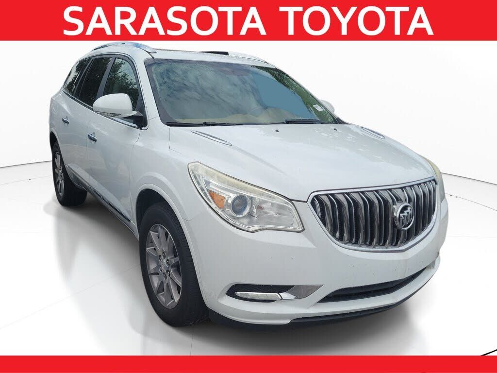 2016 BUICK Enclave