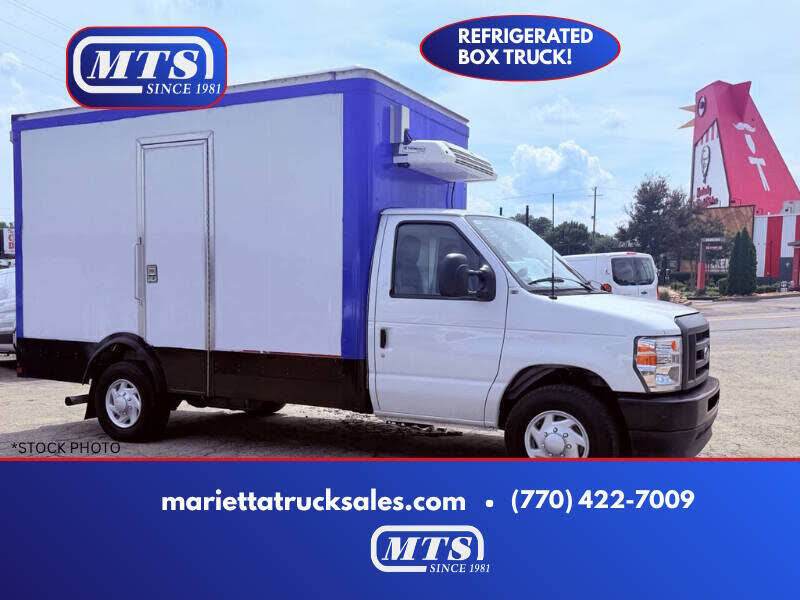 2024 FORD E-350