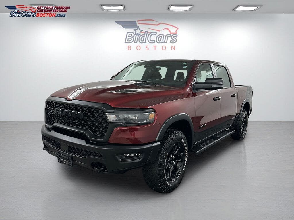 2025 RAM 1500