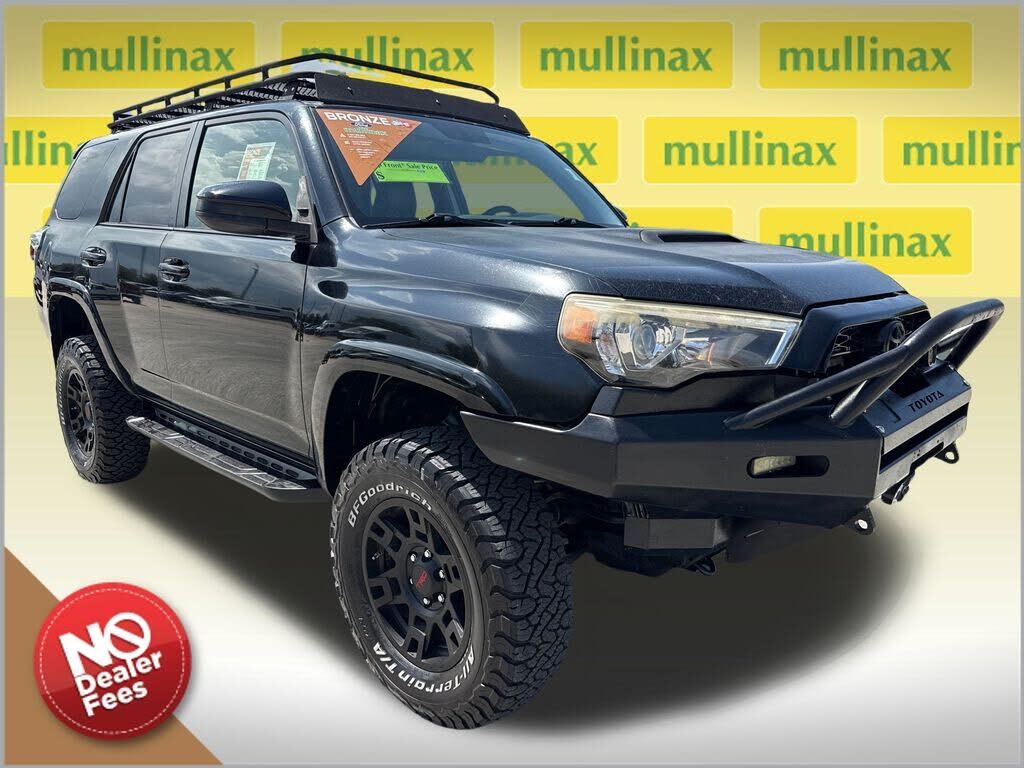 2014 TOYOTA 4-Runner