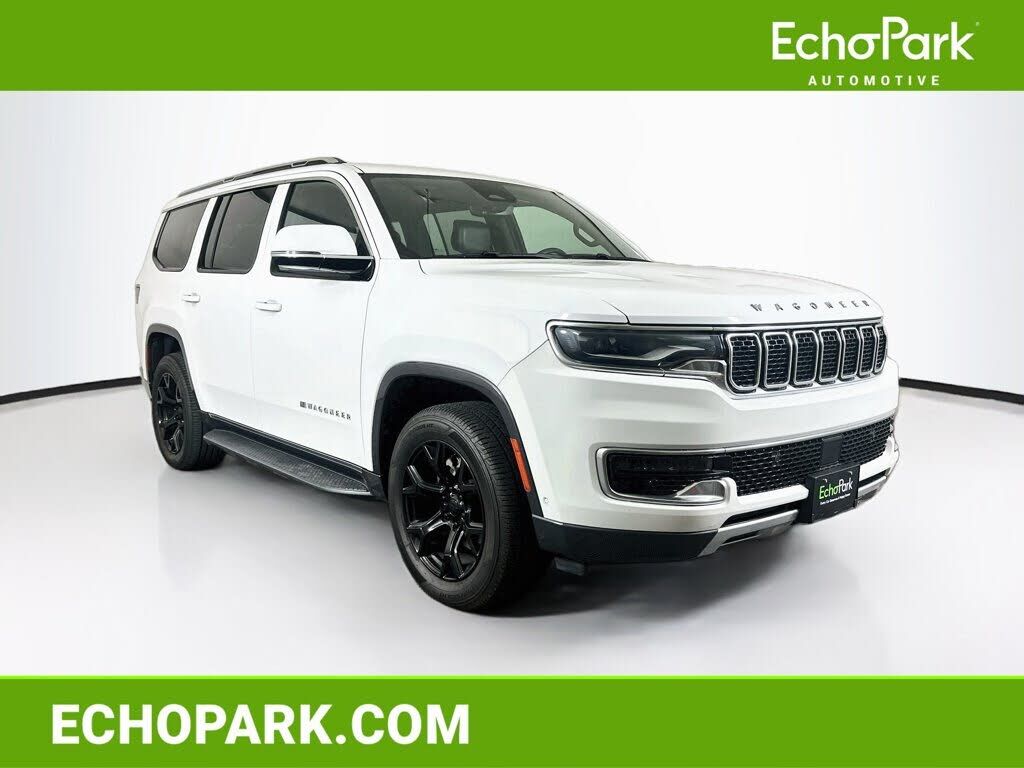 2022 JEEP Wagoneer