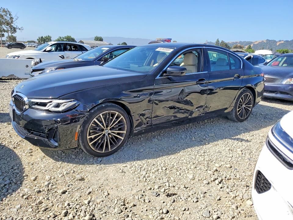 2023 BMW 5 Series