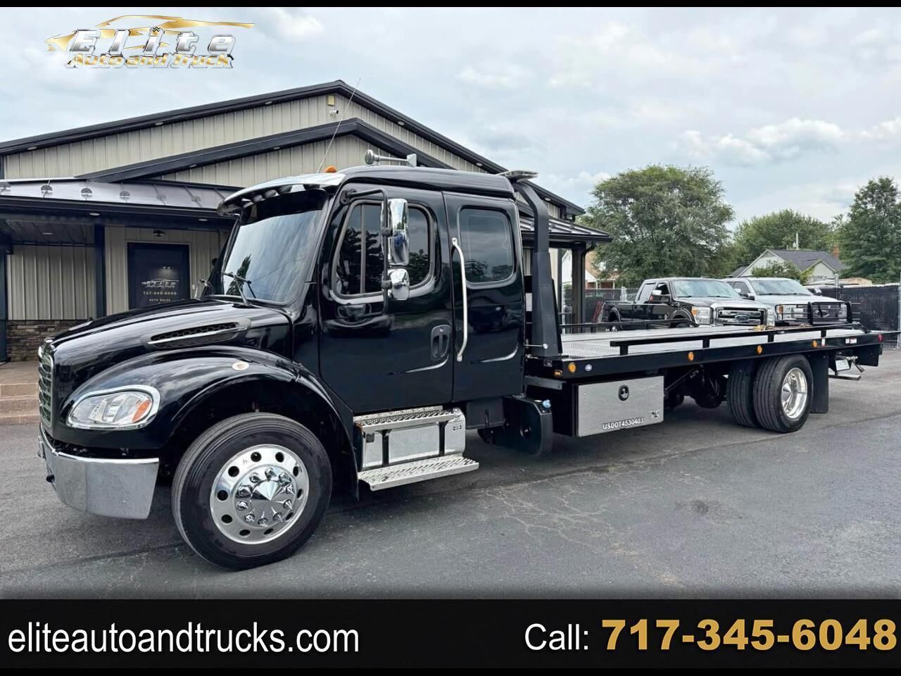2025 FREIGHTLINER M2