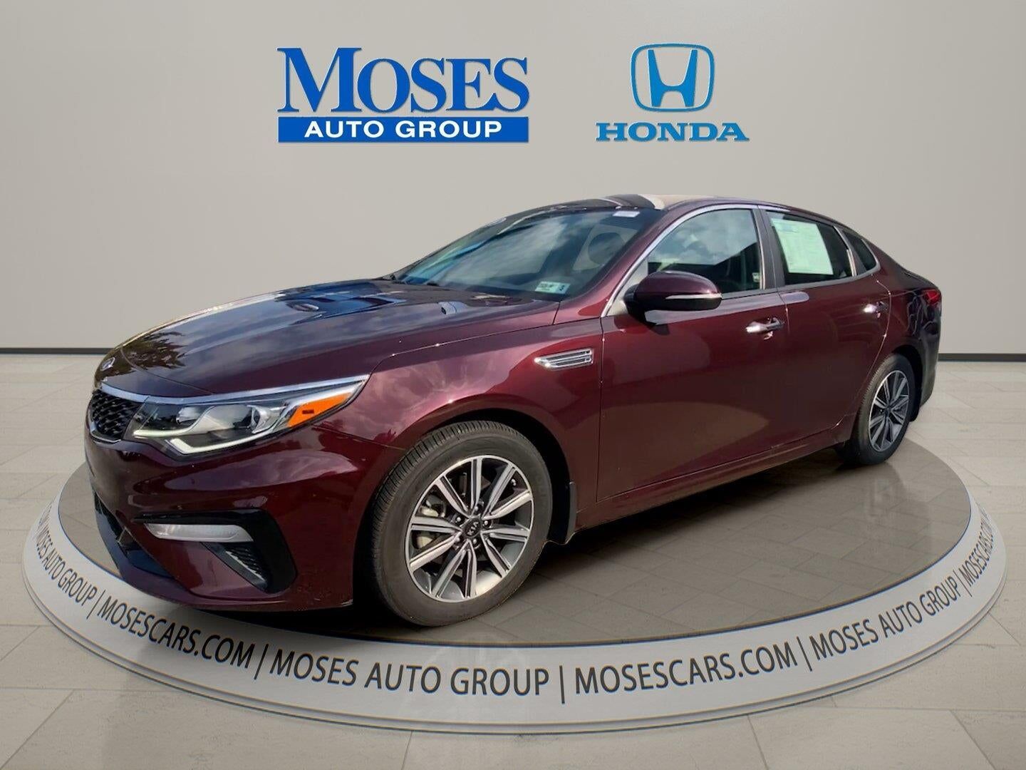 2019 KIA Optima