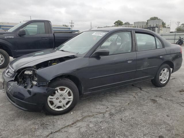 2002 HONDA Civic