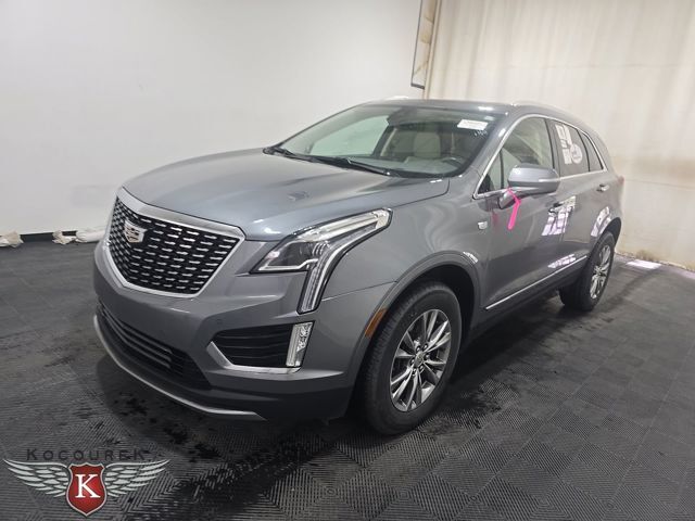 2021 CADILLAC XT5